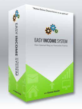 Easy Income System Gunnar Kessler