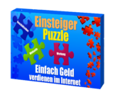 Einsteiger Puzzle (FlipBook Basiswissen und Verkaufslizenz) Sven Meissner