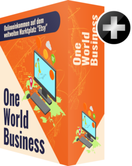 One World Business Etsy (weltweites Online-Einkommen)