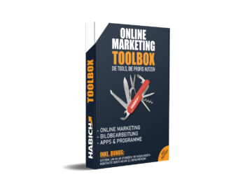 Online Marketing Toolbox von Fabian Habich