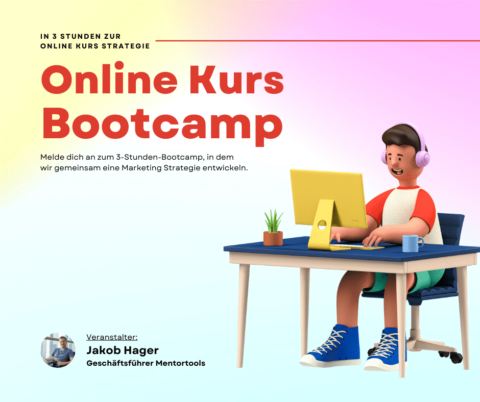Online-Kurs-Bootcamp Jakob Hager