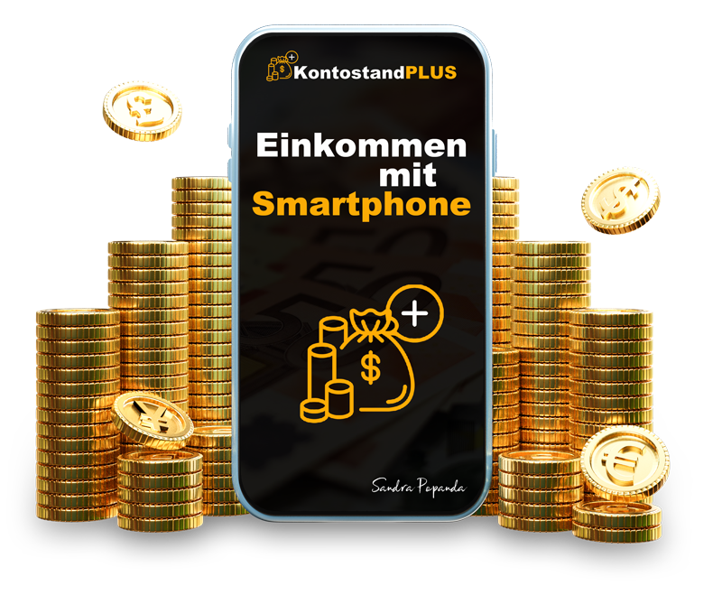 Einkommen mit Smartphone Erfahrungen 2024 AffiliateSein.de