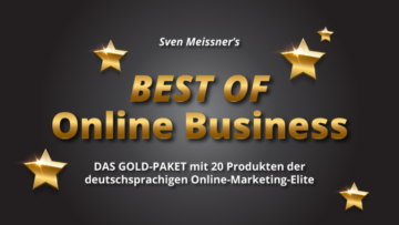 Affiliate Masterlizenz Best of Online-Business