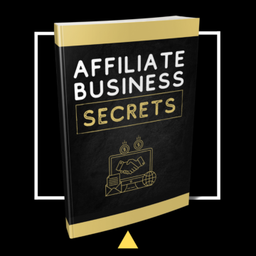 Affiliate Business Secrets eBook