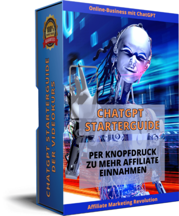 ChatGPT Starterguide eBook Download