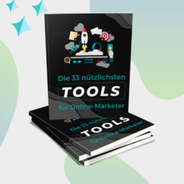 33 nützliche Tools für Online-Marketer kostenloses eBook