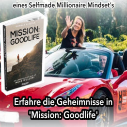 Mission Goodlife Neues Buch von Gunnar Kessler