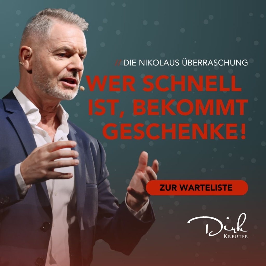Neukunden.com Dirk Kreuter Warteliste und Online-Kurs
