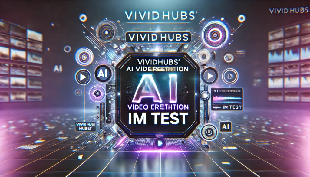 Vividhubs AI Test